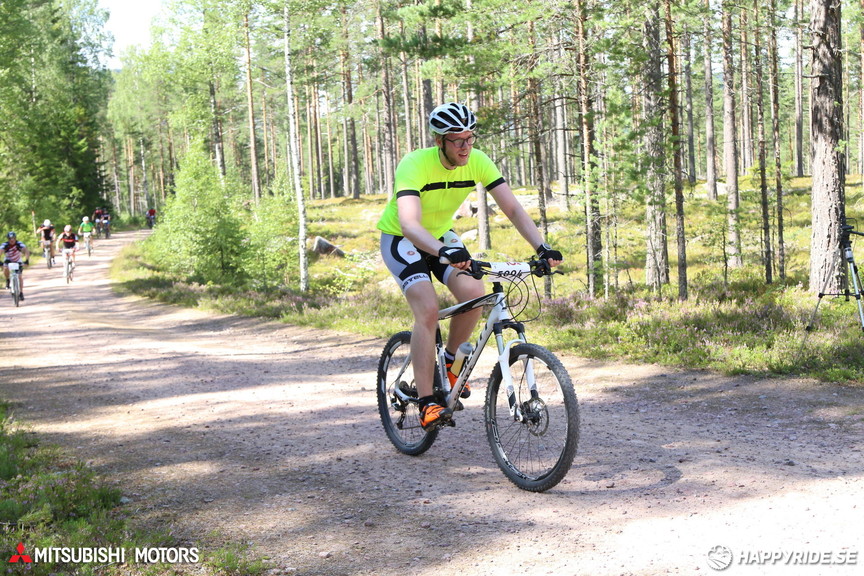 Bild från Cykelvasan 2017 - 45 km