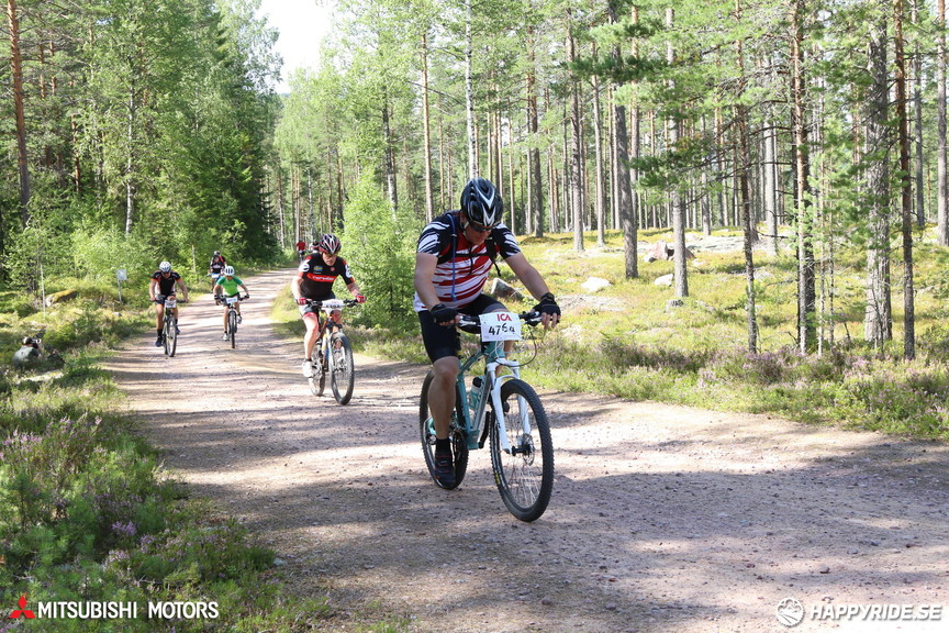 Bild från Cykelvasan 2017 - 45 km