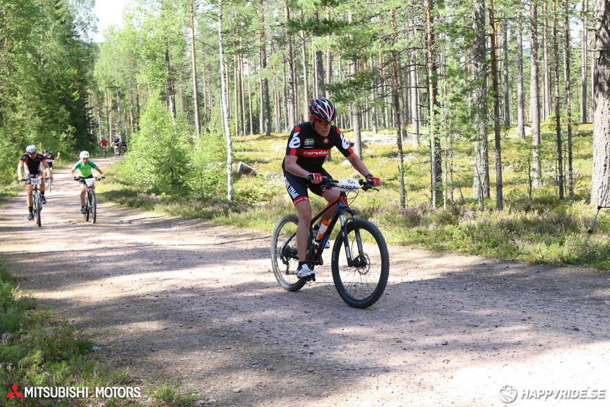 Bild från Cykelvasan 2017 - 45 km
