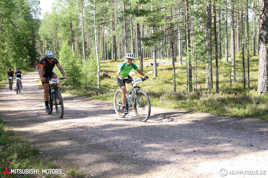 Bild från Cykelvasan 2017 - 45 km
