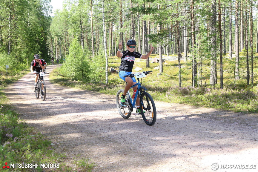 Bild från Cykelvasan 2017 - 45 km