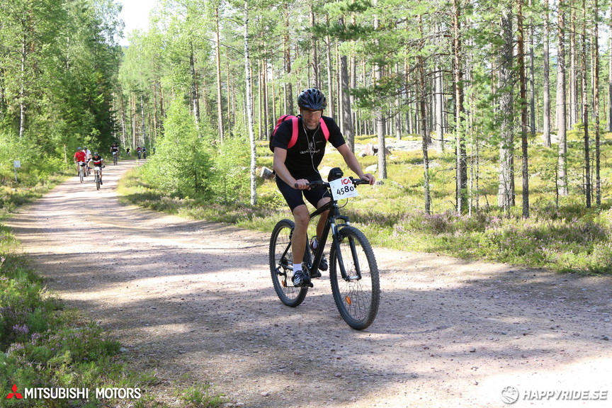 Bild från Cykelvasan 2017 - 45 km