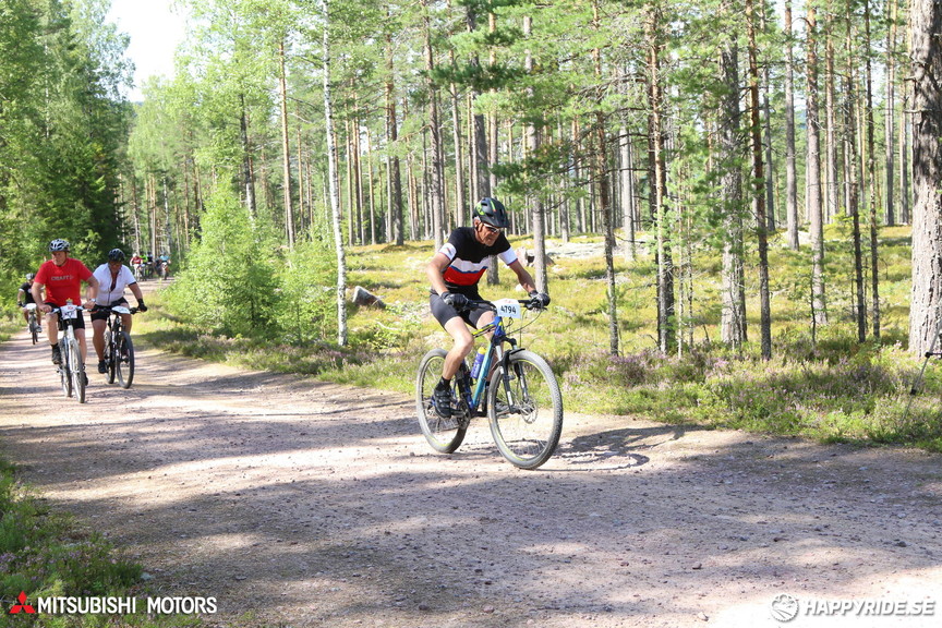 Bild från Cykelvasan 2017 - 45 km