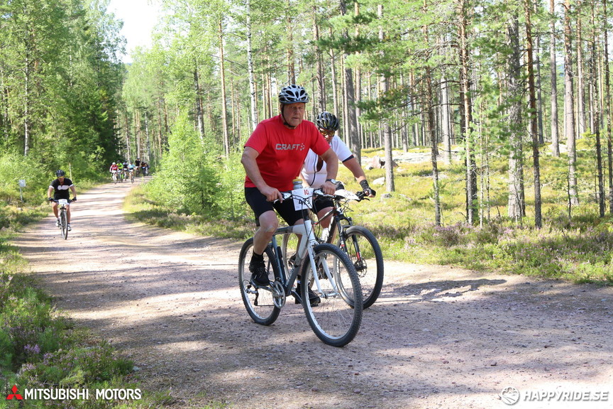 Bild från Cykelvasan 2017 - 45 km