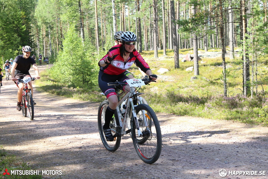 Bild från Cykelvasan 2017 - 45 km