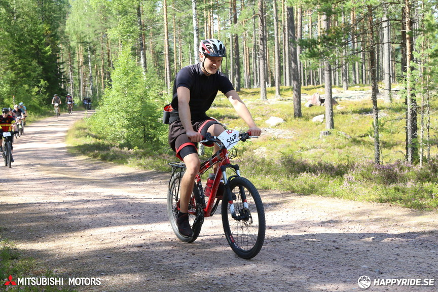 Bild från Cykelvasan 2017 - 45 km