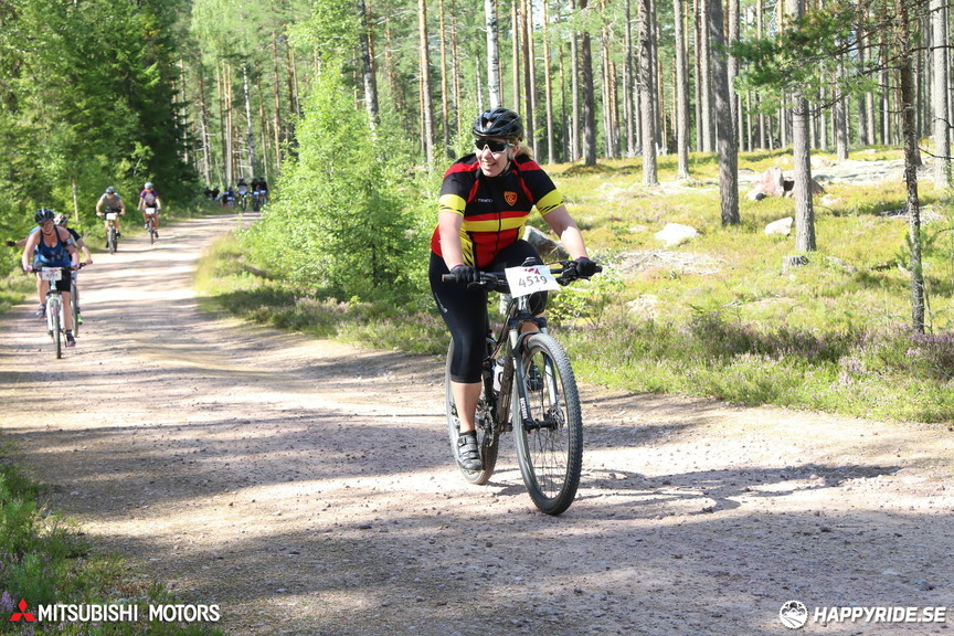 Bild från Cykelvasan 2017 - 45 km