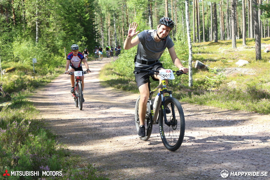 Bild från Cykelvasan 2017 - 45 km