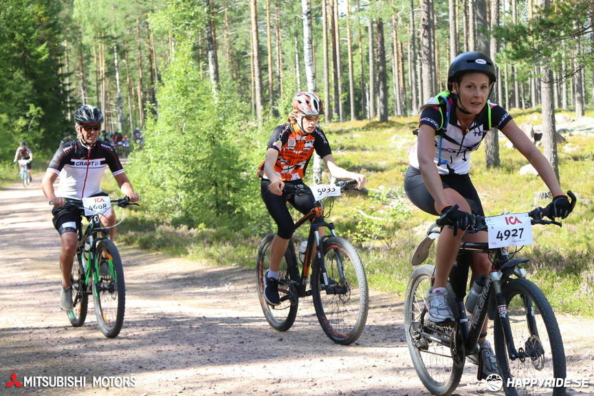 Bild från Cykelvasan 2017 - 45 km
