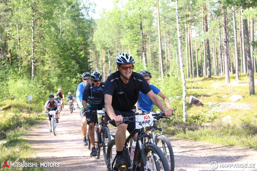 Bild från Cykelvasan 2017 - 45 km