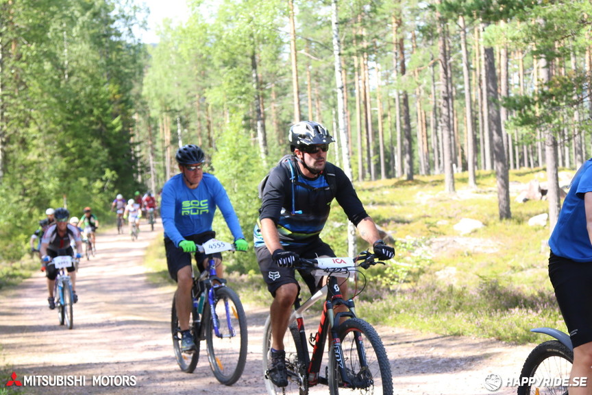 Bild från Cykelvasan 2017 - 45 km
