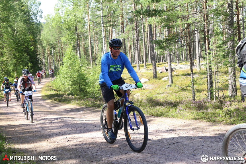 Bild från Cykelvasan 2017 - 45 km