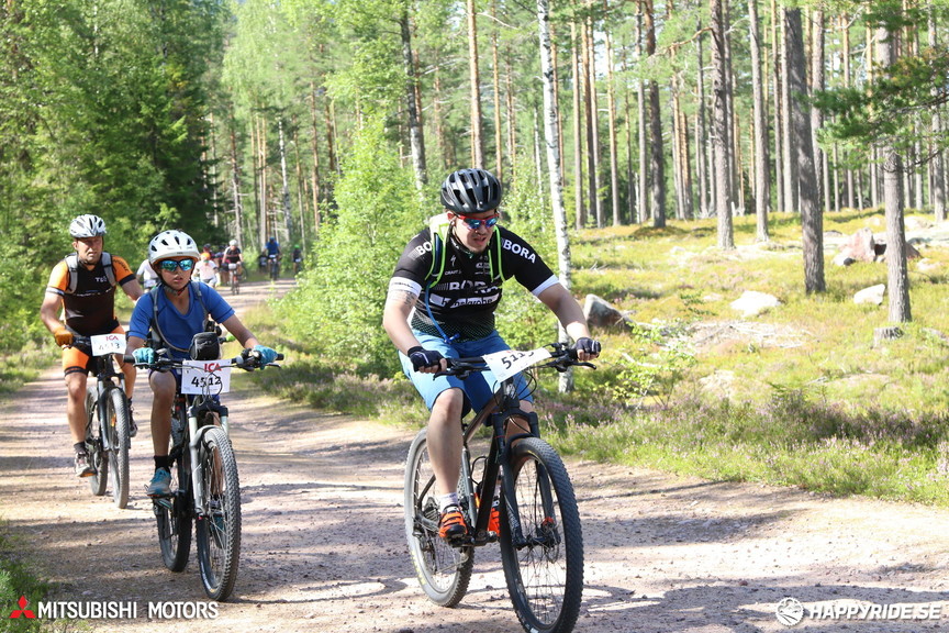 Bild från Cykelvasan 2017 - 45 km