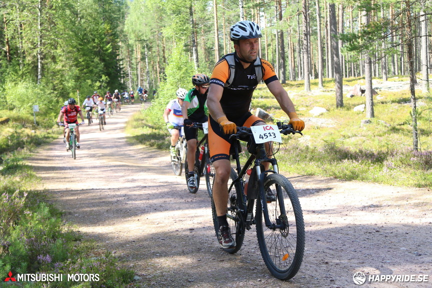 Bild från Cykelvasan 2017 - 45 km