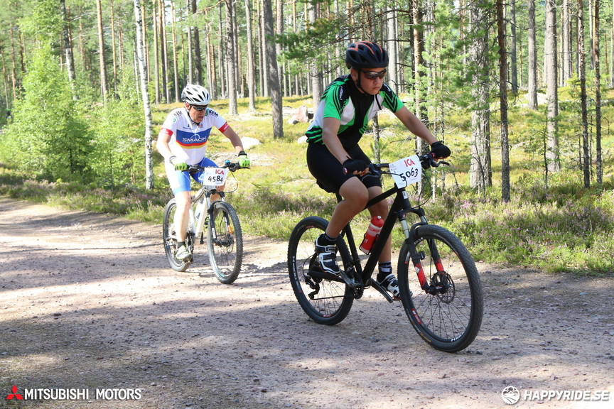 Bild från Cykelvasan 2017 - 45 km