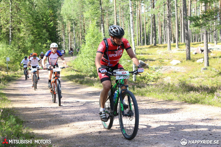 Bild från Cykelvasan 2017 - 45 km