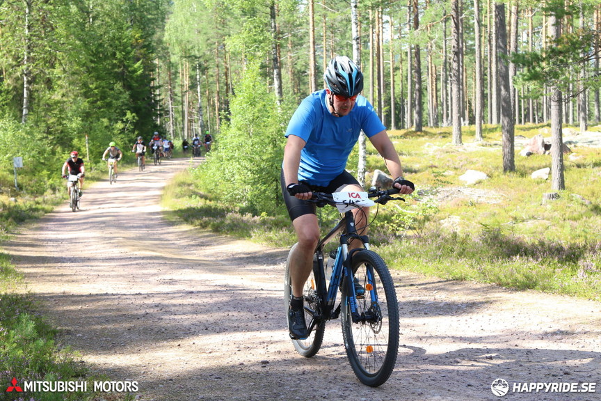 Bild från Cykelvasan 2017 - 45 km