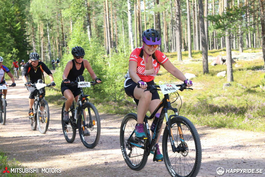 Bild från Cykelvasan 2017 - 45 km