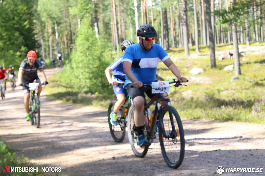 Bild från Cykelvasan 2017 - 45 km