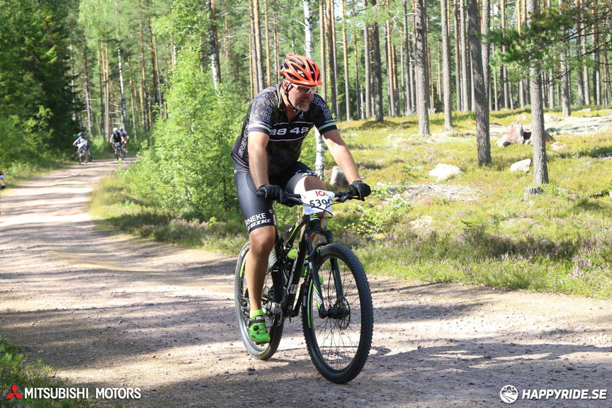 Bild från Cykelvasan 2017 - 45 km