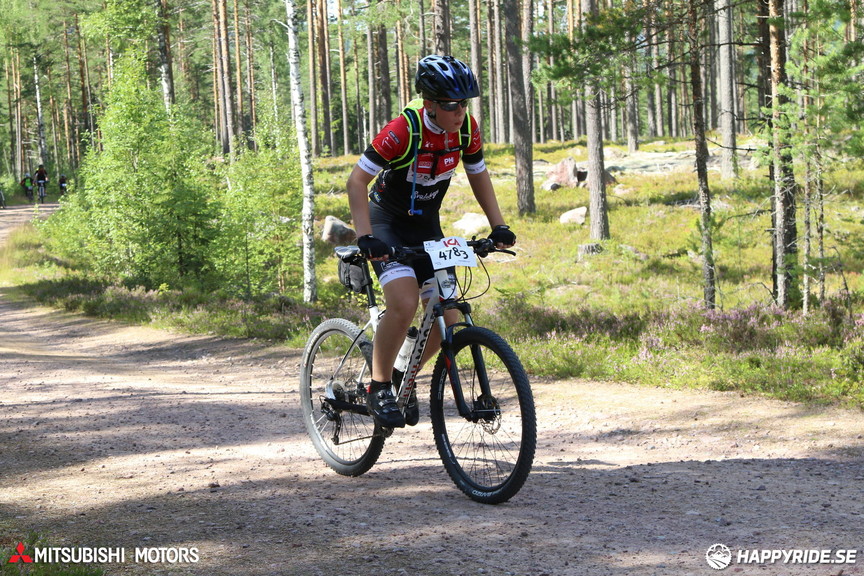 Bild från Cykelvasan 2017 - 45 km