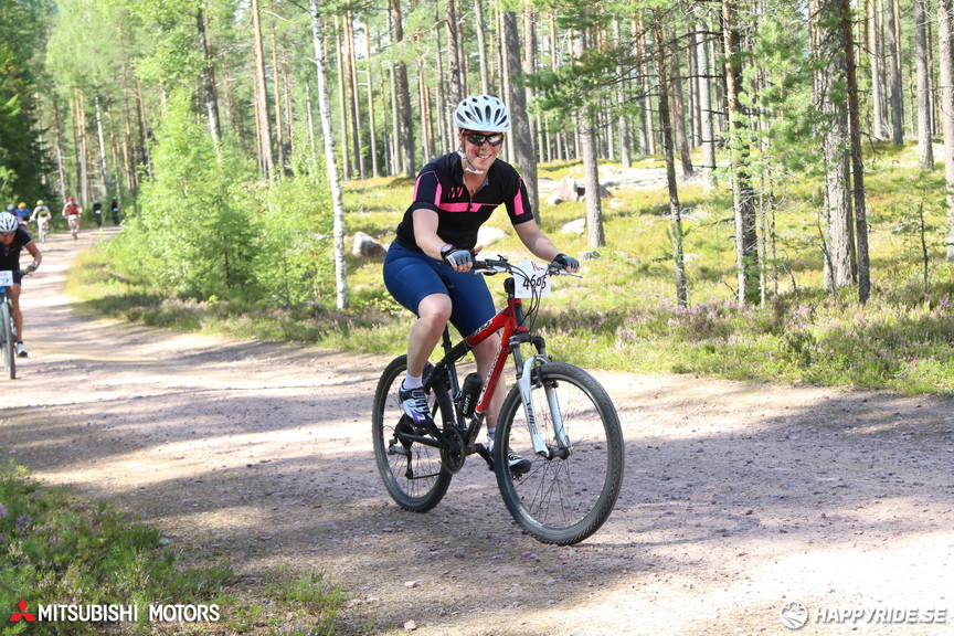 Bild från Cykelvasan 2017 - 45 km