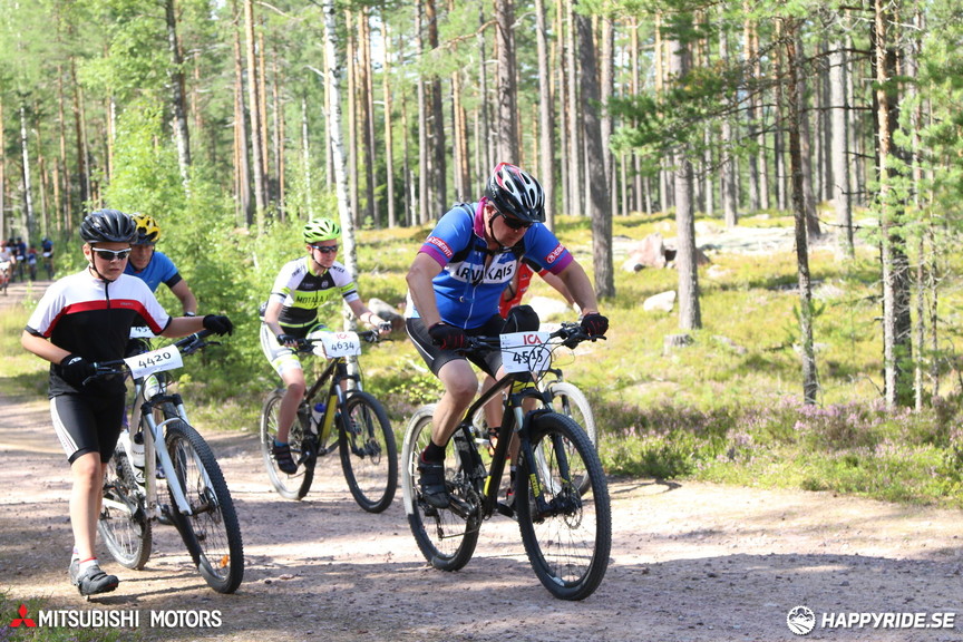 Bild från Cykelvasan 2017 - 45 km
