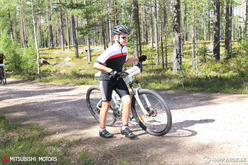Bild från Cykelvasan 2017 - 45 km
