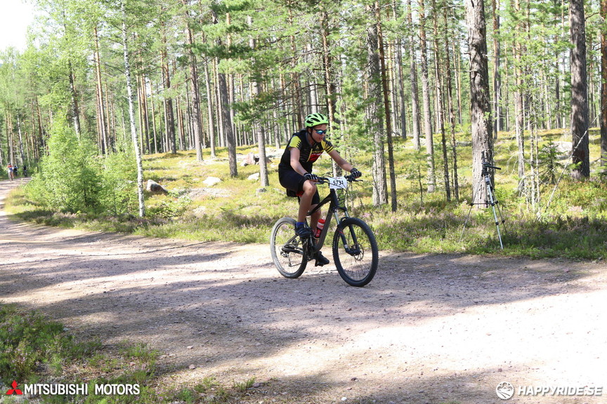 Bild från Cykelvasan 2017 - 45 km
