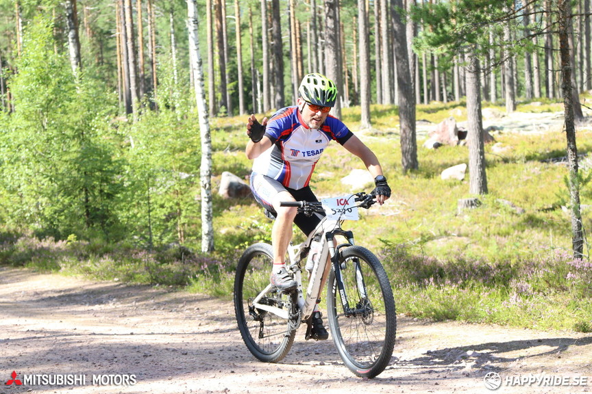 Bild från Cykelvasan 2017 - 45 km