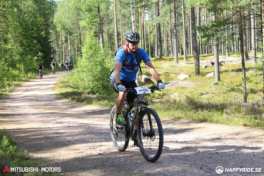 Bild från Cykelvasan 2017 - 45 km