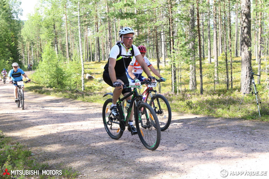 Bild från Cykelvasan 2017 - 45 km