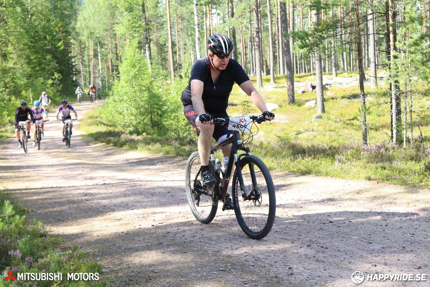 Bild från Cykelvasan 2017 - 45 km