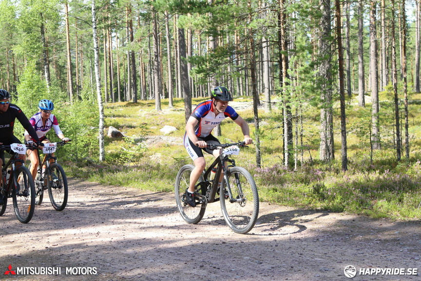 Bild från Cykelvasan 2017 - 45 km