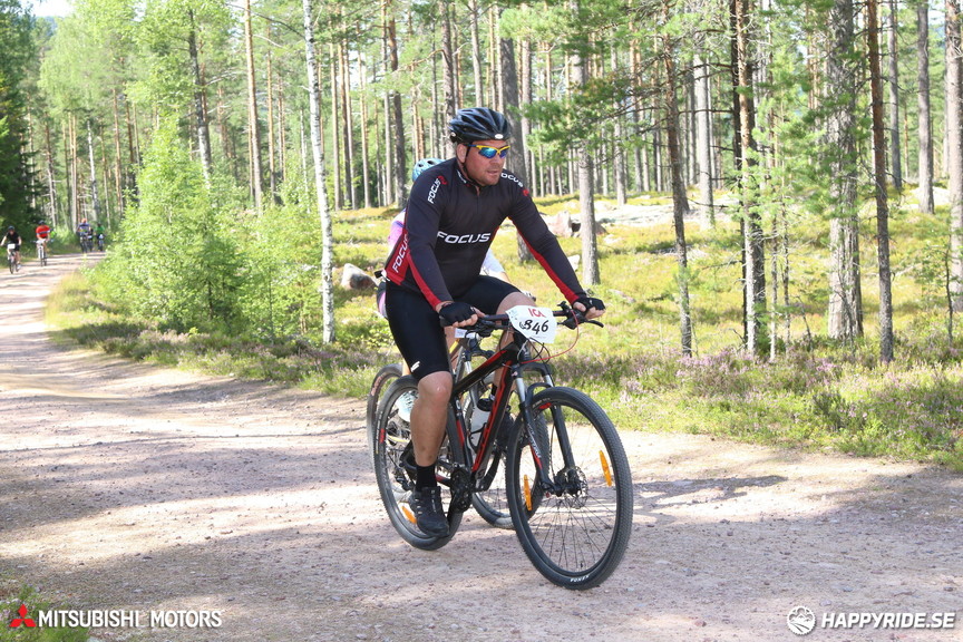 Bild från Cykelvasan 2017 - 45 km