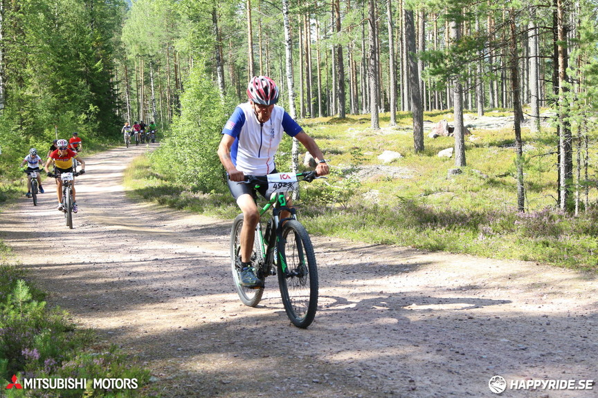 Bild från Cykelvasan 2017 - 45 km