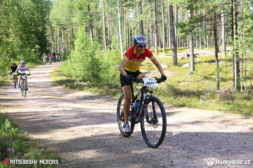Bild från Cykelvasan 2017 - 45 km