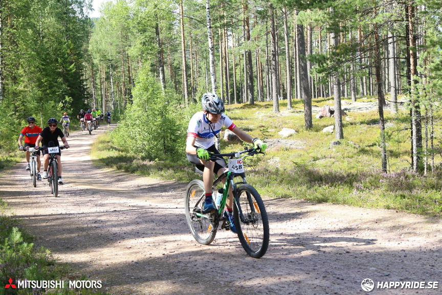 Bild från Cykelvasan 2017 - 45 km