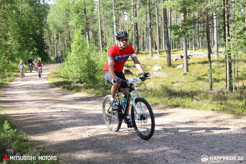 Bild från Cykelvasan 2017 - 45 km