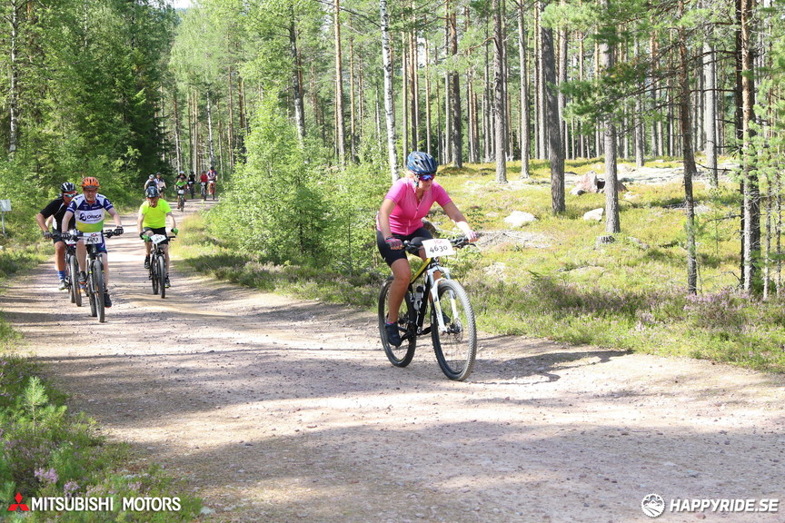 Bild från Cykelvasan 2017 - 45 km