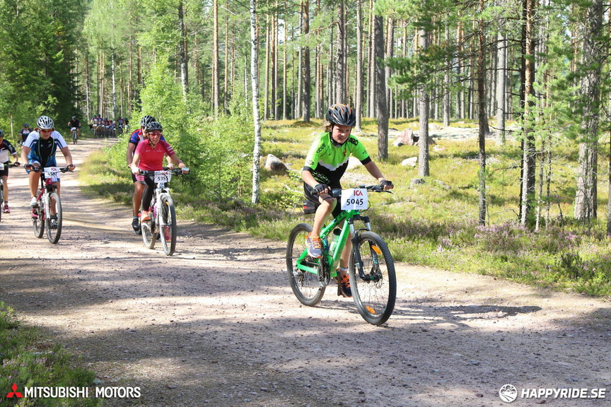 Bild från Cykelvasan 2017 - 45 km