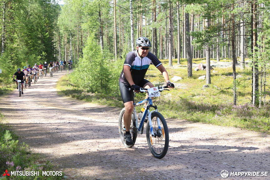 Bild från Cykelvasan 2017 - 45 km