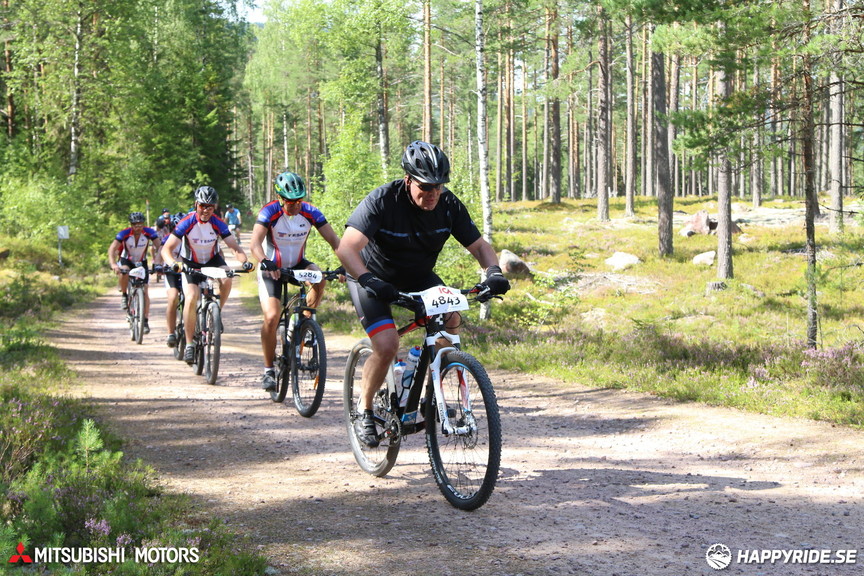 Bild från Cykelvasan 2017 - 45 km