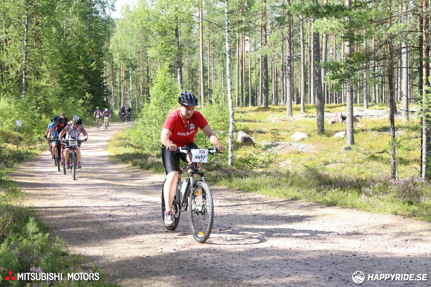Bild från Cykelvasan 2017 - 45 km