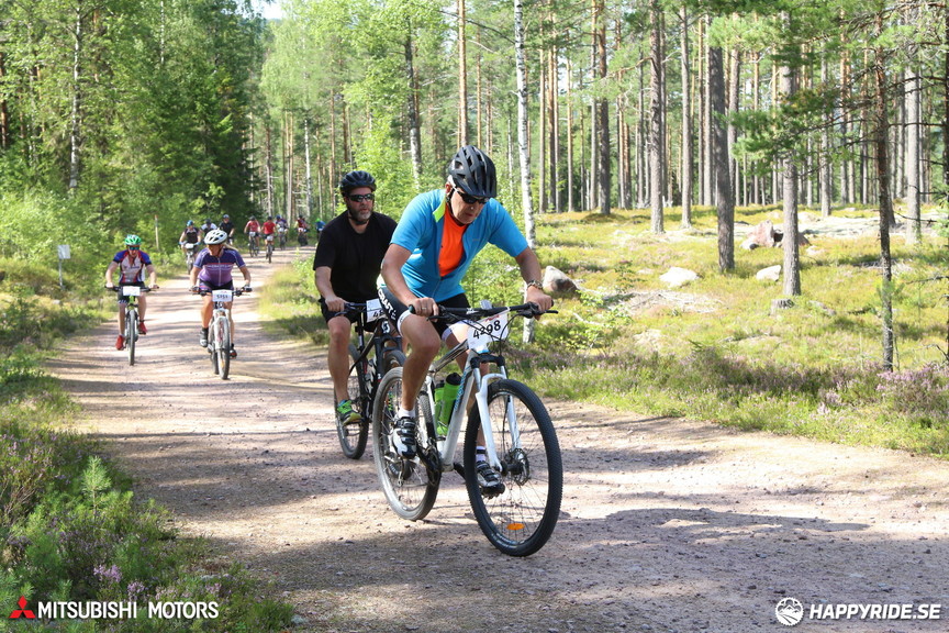 Bild från Cykelvasan 2017 - 45 km