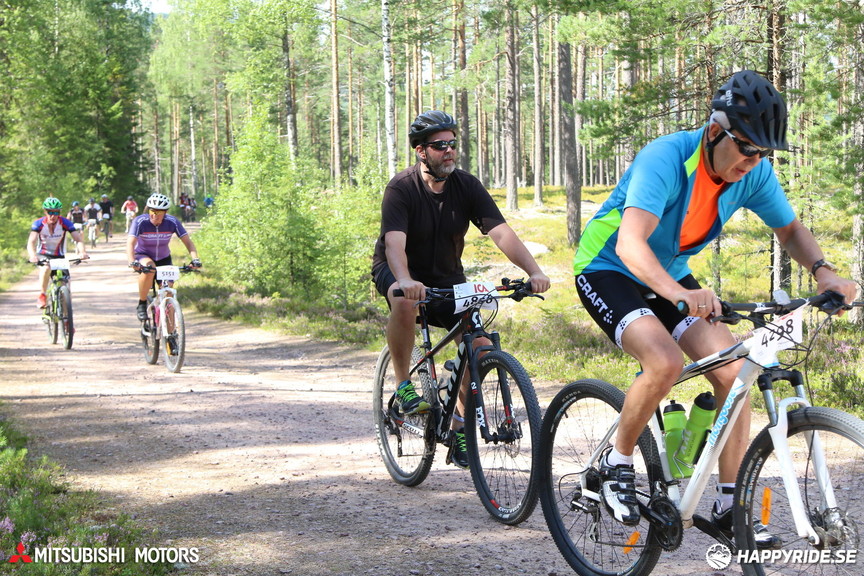 Bild från Cykelvasan 2017 - 45 km