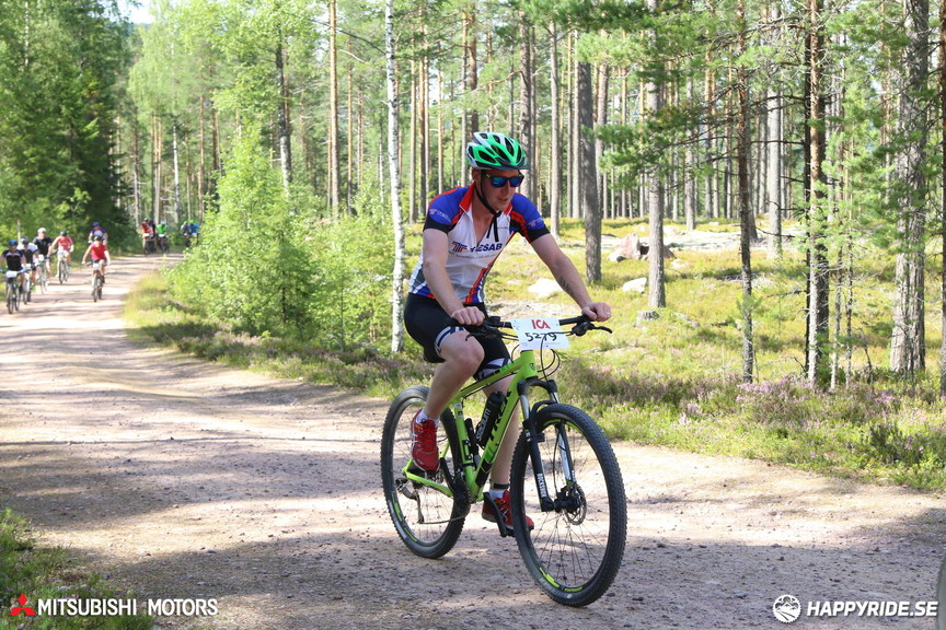 Bild från Cykelvasan 2017 - 45 km