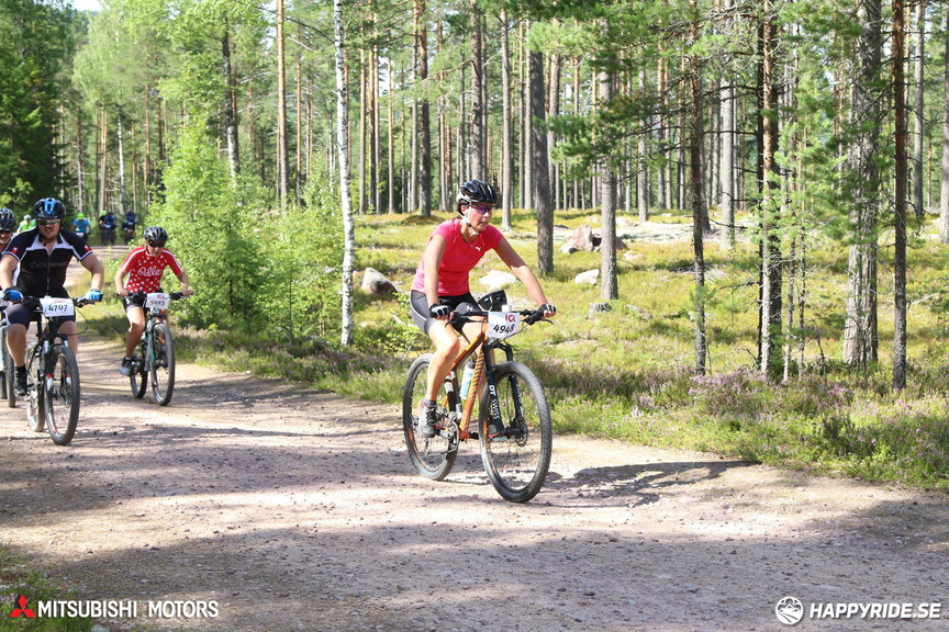Bild från Cykelvasan 2017 - 45 km