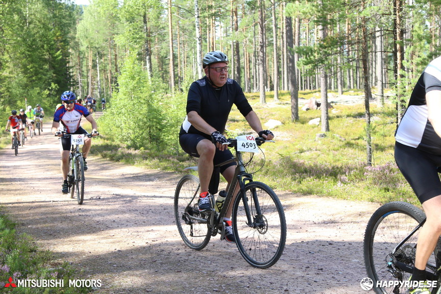 Bild från Cykelvasan 2017 - 45 km