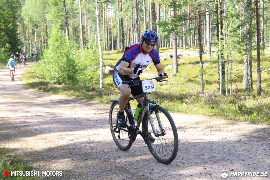 Bild från Cykelvasan 2017 - 45 km